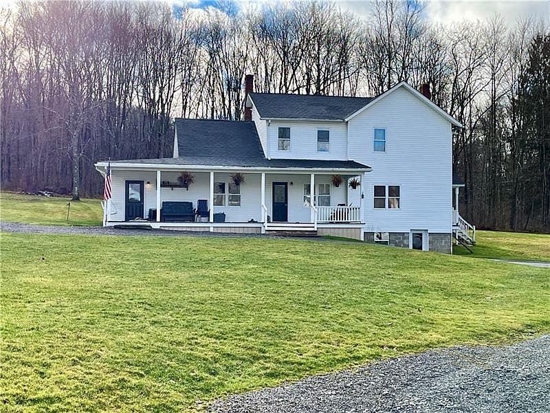 866 Porter Rd, Harrisville, PA 16038 Zillow