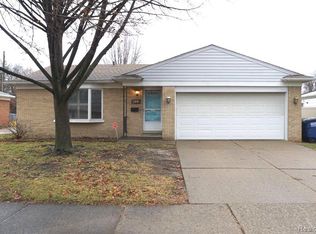 199 S Crown St, Westland, MI 48186
