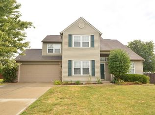 453 Yorktown Ln, Avon, IN