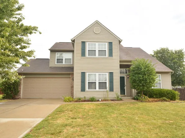 453 Yorktown Ln, Avon, IN 46123