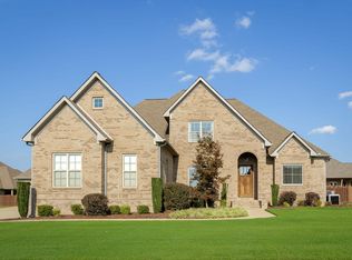 535 Stonegate Ter, Florence, AL 35630