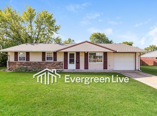 6911 Morley Ln, Dayton, OH 45424