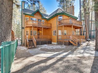 741 Summit Dr, Big Bear Lake, CA 92315