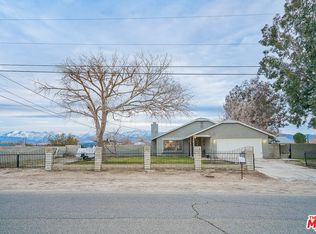 10758 E Avenue R4, Littlerock, CA 93543