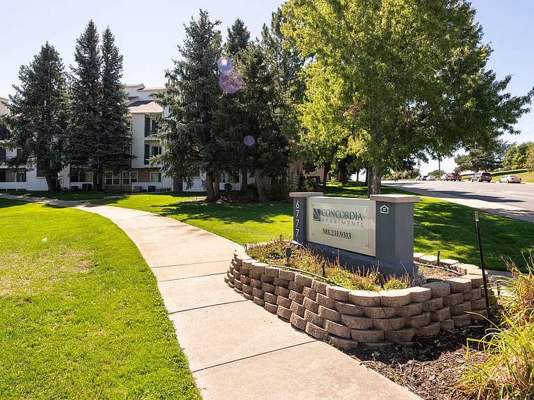 Concordia Apartments — Photo 12