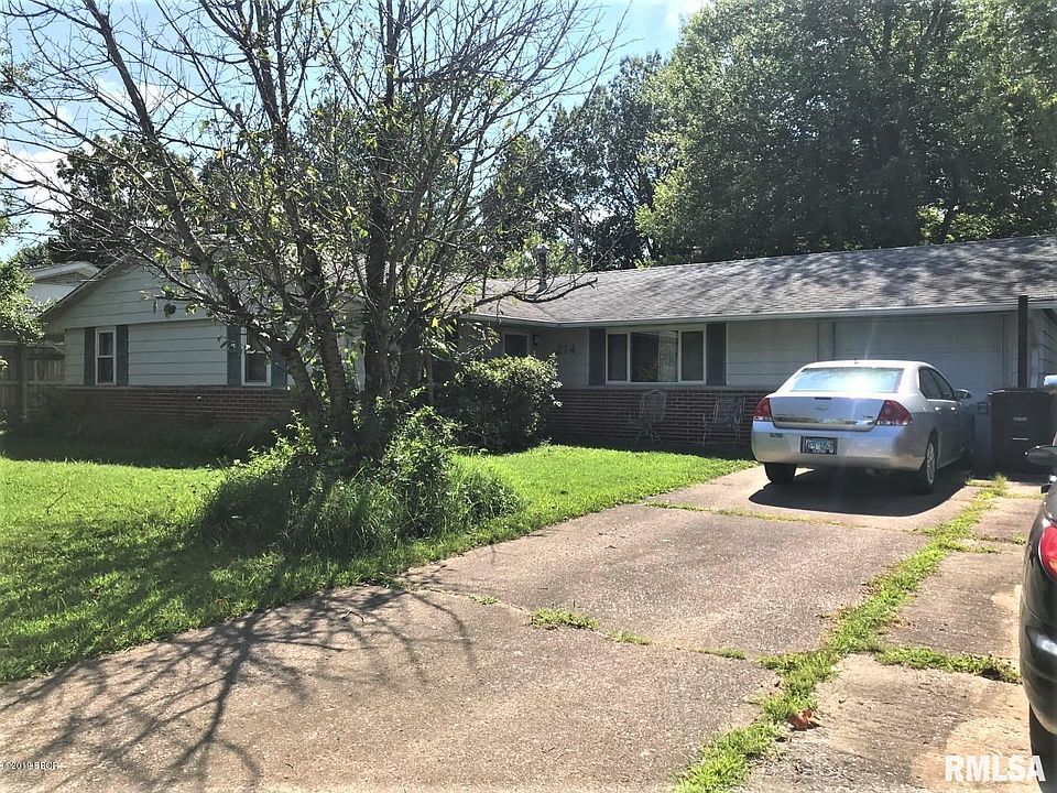214 S Glenview Dr, Carbondale, IL 62901 Zillow