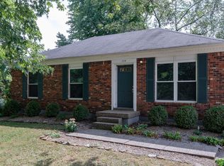 339 Delaina Dr, Mt Washington, KY 40047