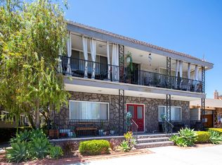 *Open House: 5/3 2:30-3:30pm* Cute Mission Hills Studio In A Charming, Vintage Building, San Diego, CA 92103