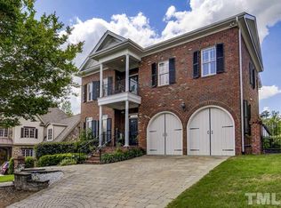 2804 Peachleaf St, Raleigh, NC 27614