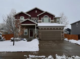 9143 Harlequin Cir, Frederick, CO 80504