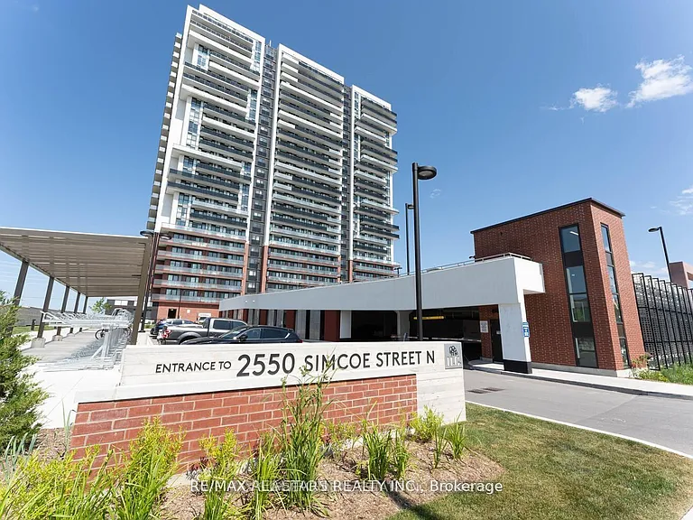 2550 Simcoe St N #214 — Photo 2