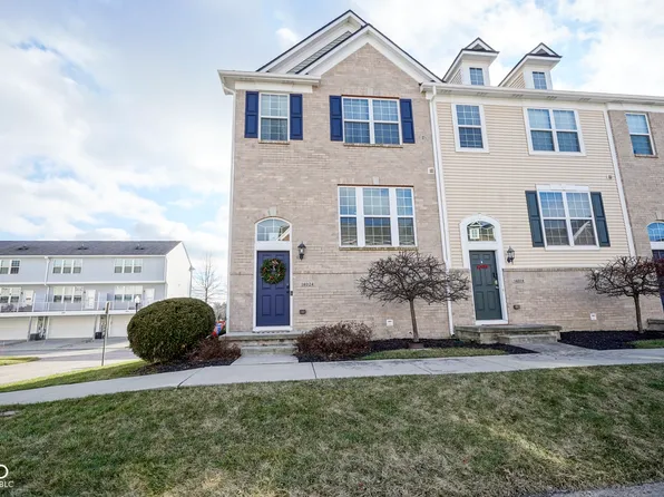 14024 Wimbleton Way, Fishers, IN 46037