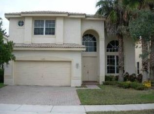 15271 SW 18th St, Miramar, FL 33027