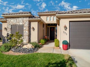 575 N Sage Grouse Dr, Washington, UT 84780