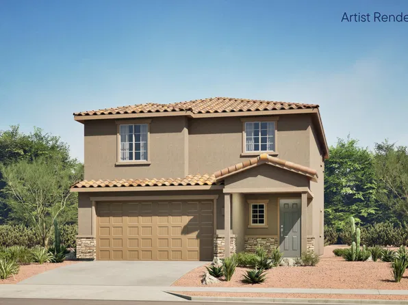 13074 E Black Stilt Dr, Tucson, AZ 85747