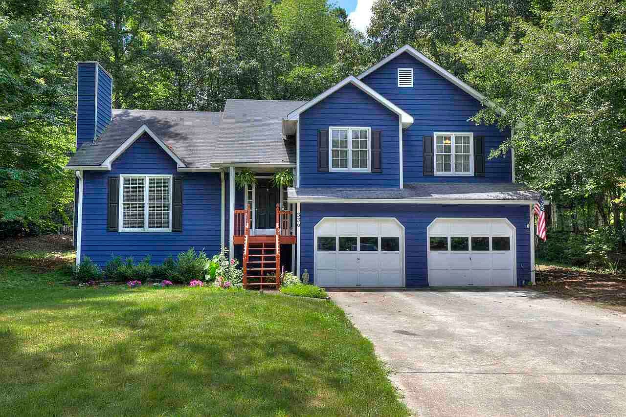 336 Rowland Springs Rd, Cartersville, GA 30121 Zillow