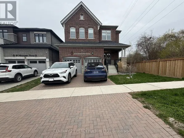 20 Morningstar Ave, Whitby, ON L1R 0P3
