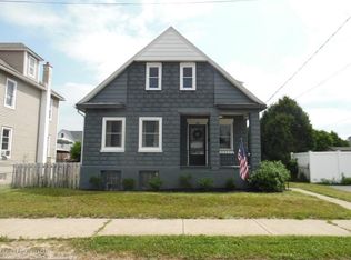 160 E 4th St, Wyoming, PA 18644