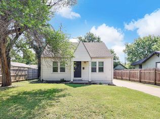 828 S Estelle Ave, Wichita, KS 67211
