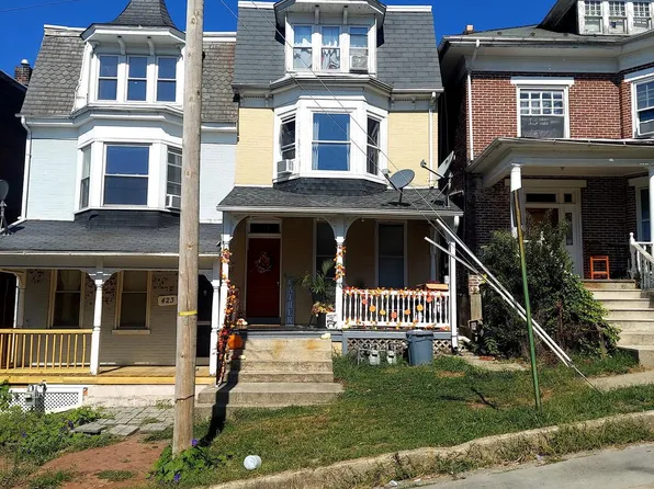 421 Park St, York, PA 17401