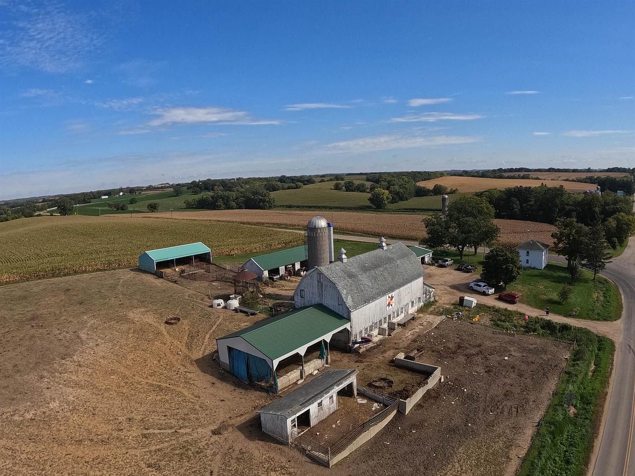 N511 County Road M, Browntown, WI 53522 Zillow