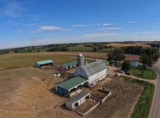 N511 County Road M, Browntown, WI 53522