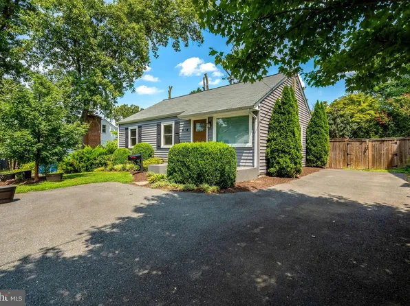 2017 Edgar Ct, Falls Church, VA 22043