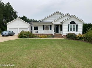 2655 W Hornes Church Rd, Bailey, NC 27807