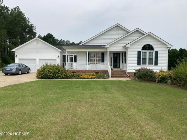 2655 W Hornes Church Road, Bailey, NC 27807