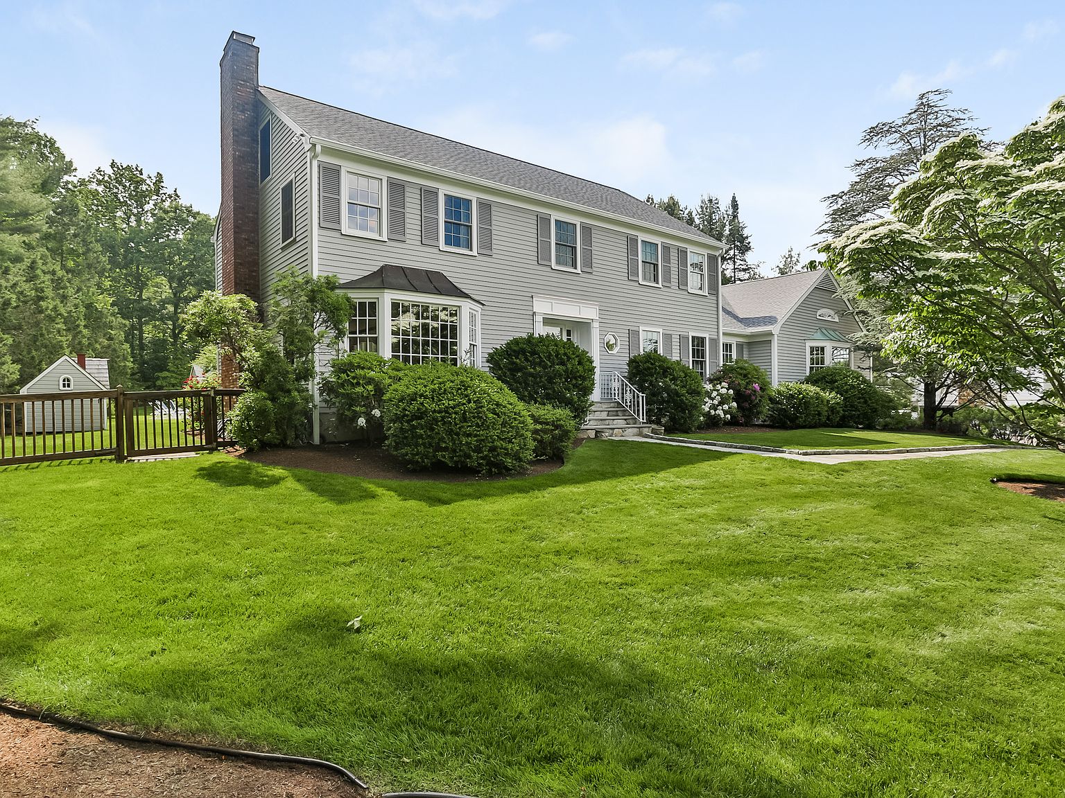 253 Putnam Rd, New Canaan, CT 06840 Zillow
