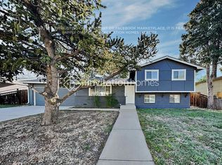 842 Old Dutch Mill Rd, Colorado Springs, CO 80907