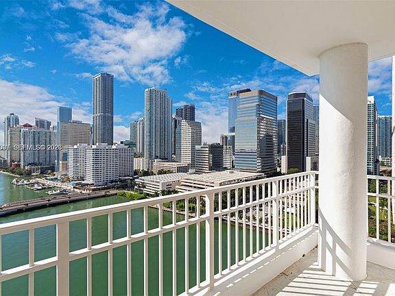 4th image of 701 Brickell Key Blvd APT 2103