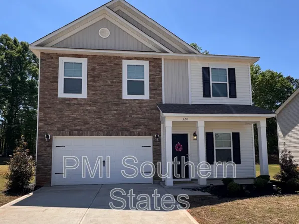 320 Alameda Ln, Anderson, SC 29625