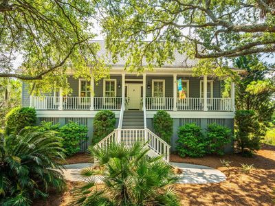 6199 Back Bay Dr, Isle Of Palms, SC, 29451