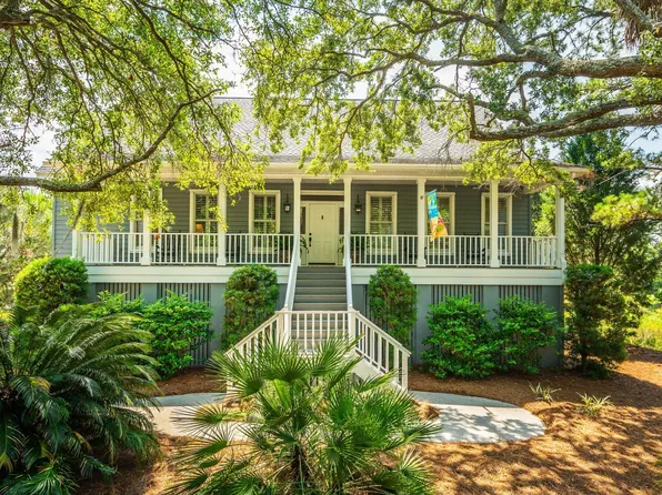 6199 Back Bay Dr, Isle Of Palms, SC 29451