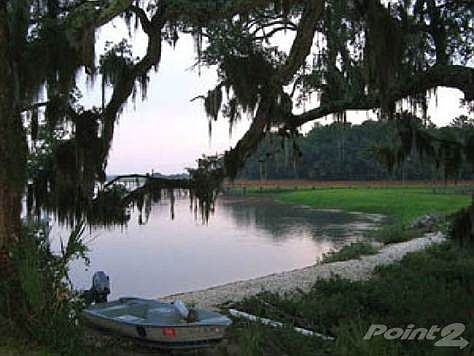 little boat by water
