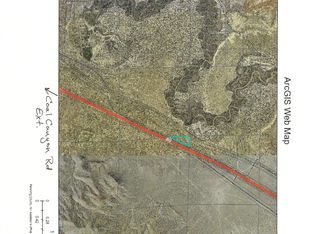 Coal Canyon Rd, Lovelock, NV 89419