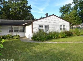 1720 Newcastle Rd, Baltimore, MD 21244