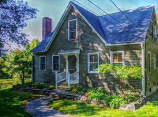 161 Rowley Hill Rd, Sterling, MA 01564