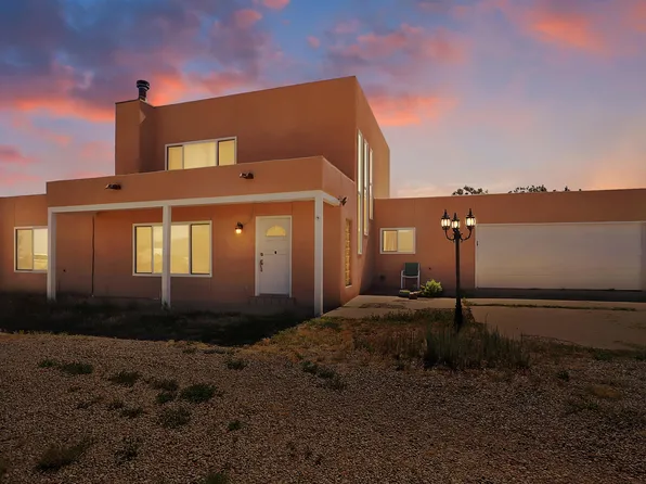 147 Vallecitos Rd, Tijeras, NM 87059