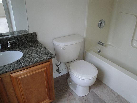 Granite in Bathrooms