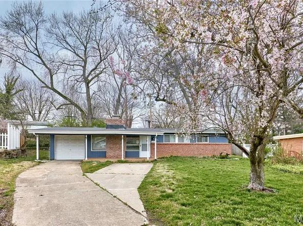 475 Countryside Dr, Florissant, MO 63033