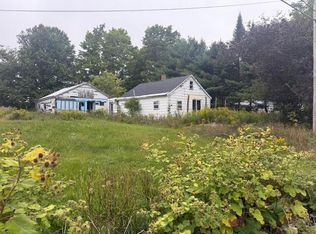 3091 W Chapman Rd, Mapleton, ME 04757