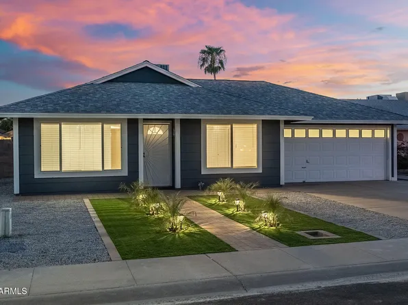 14846 N 62ND Avenue, Glendale, AZ 85306