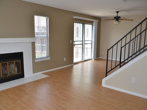 Living Room and Dining Area