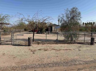 40136 E Texas Ave, Tacna, AZ 85352