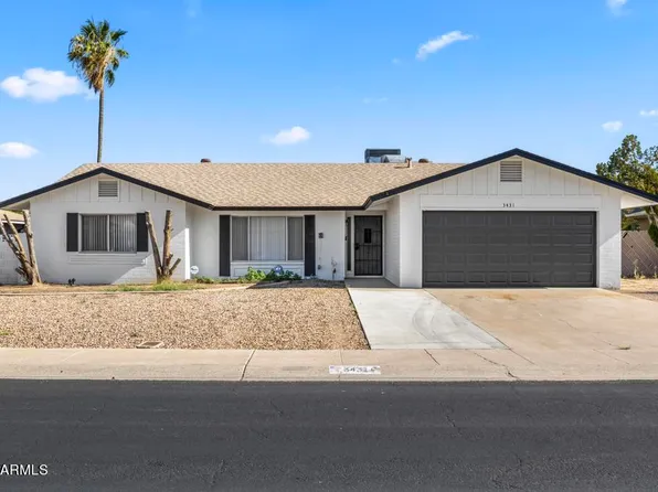 3431 W ACOMA Drive, Phoenix, AZ 85053