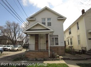 1117 Monroe St, Fort Wayne, IN 46802