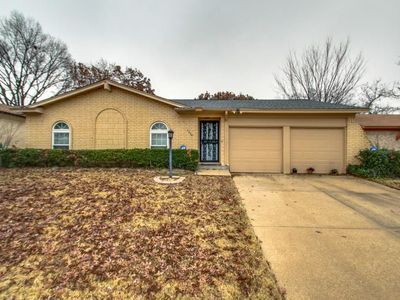 7536 Castillo Rd, Fort Worth, TX, 76112