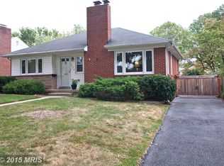 1204 Oakwood Dr, Frederick, MD